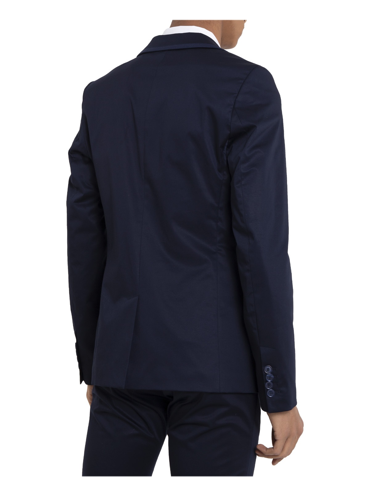 BLAZER SMK LINING MARBLES