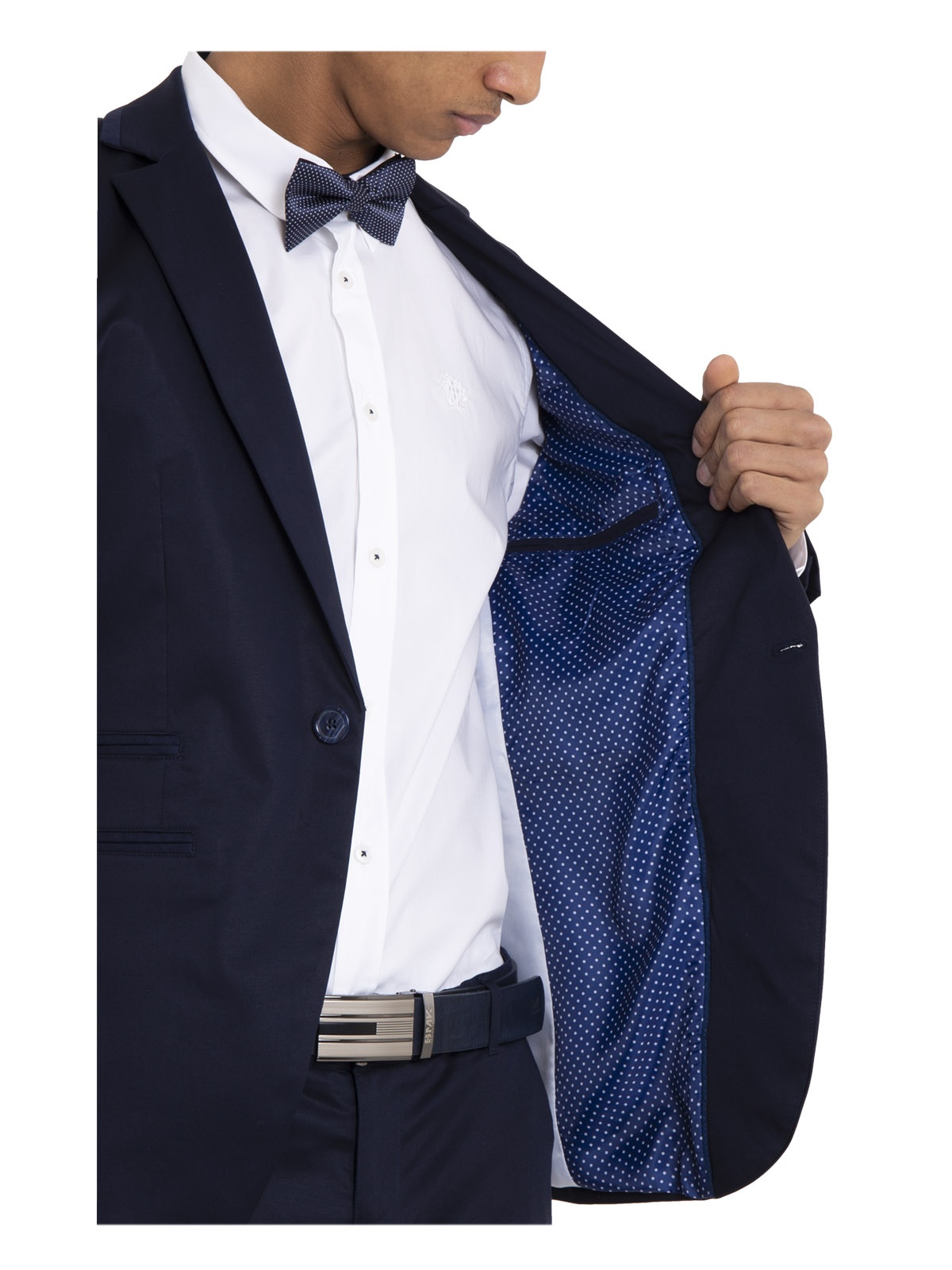 BLAZER SMK LINING MARBLES