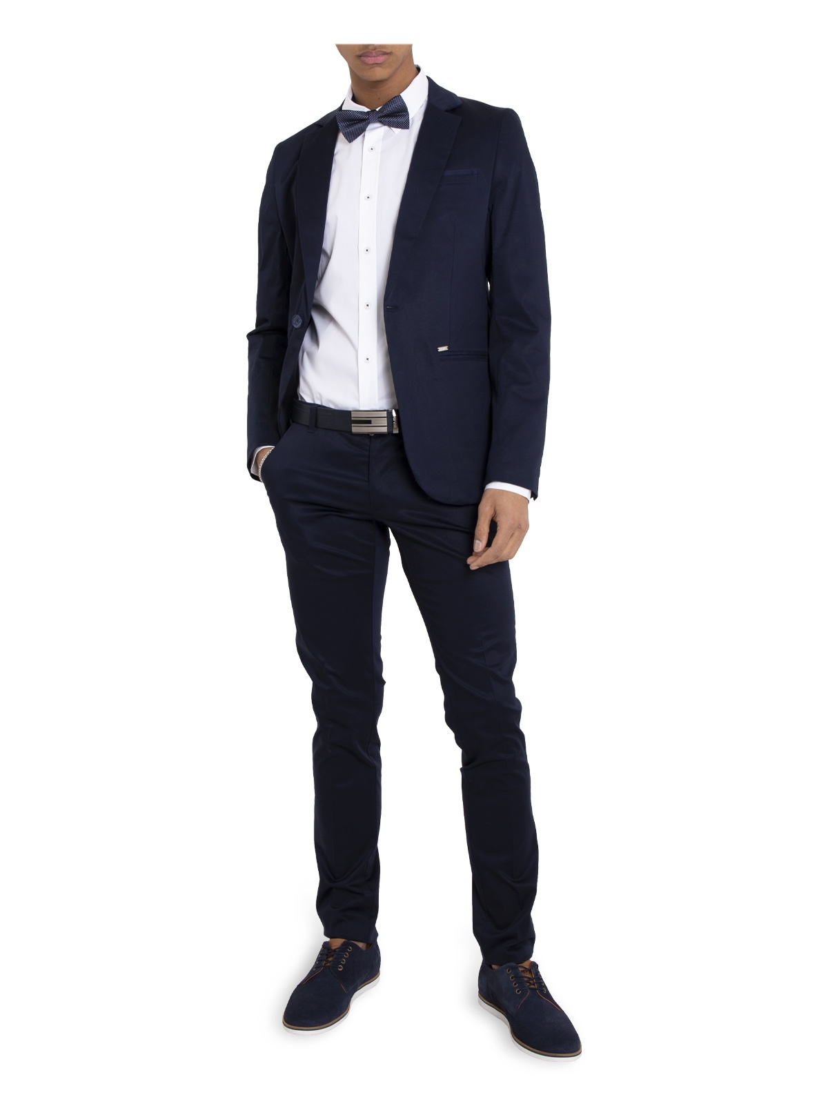 BLAZER SMK LINING MARBLES