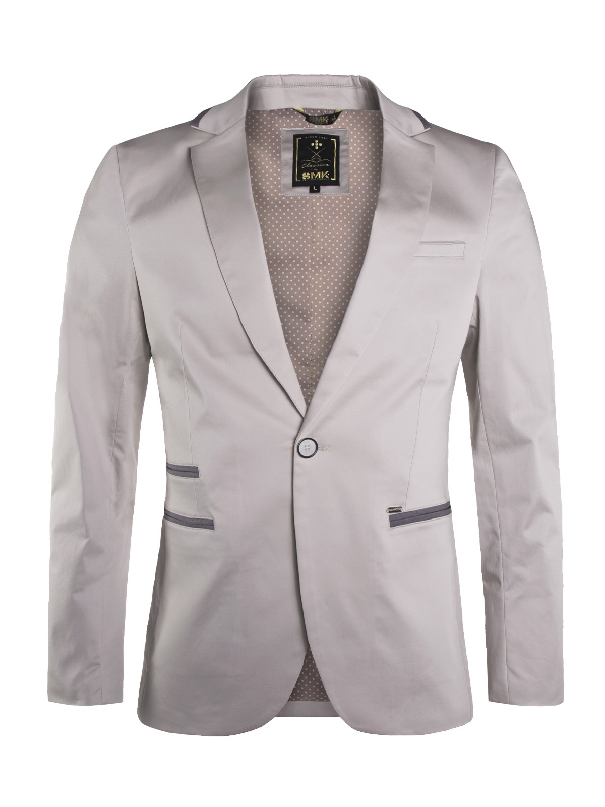 BLAZER SMK LINING MARBLES