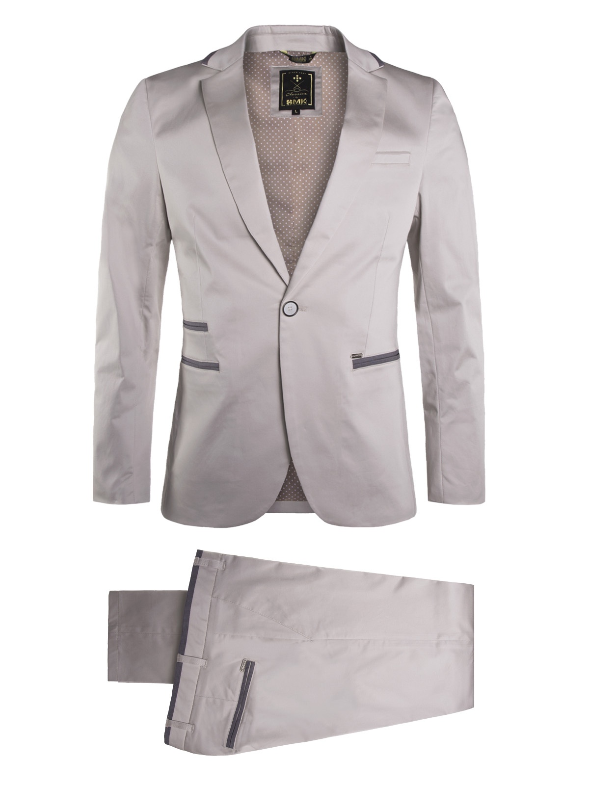 BLAZER SMK LINING MARBLES
