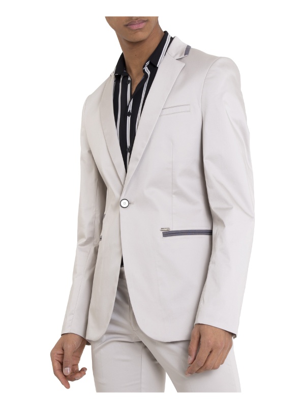BLAZER SMK LINING MARBLES