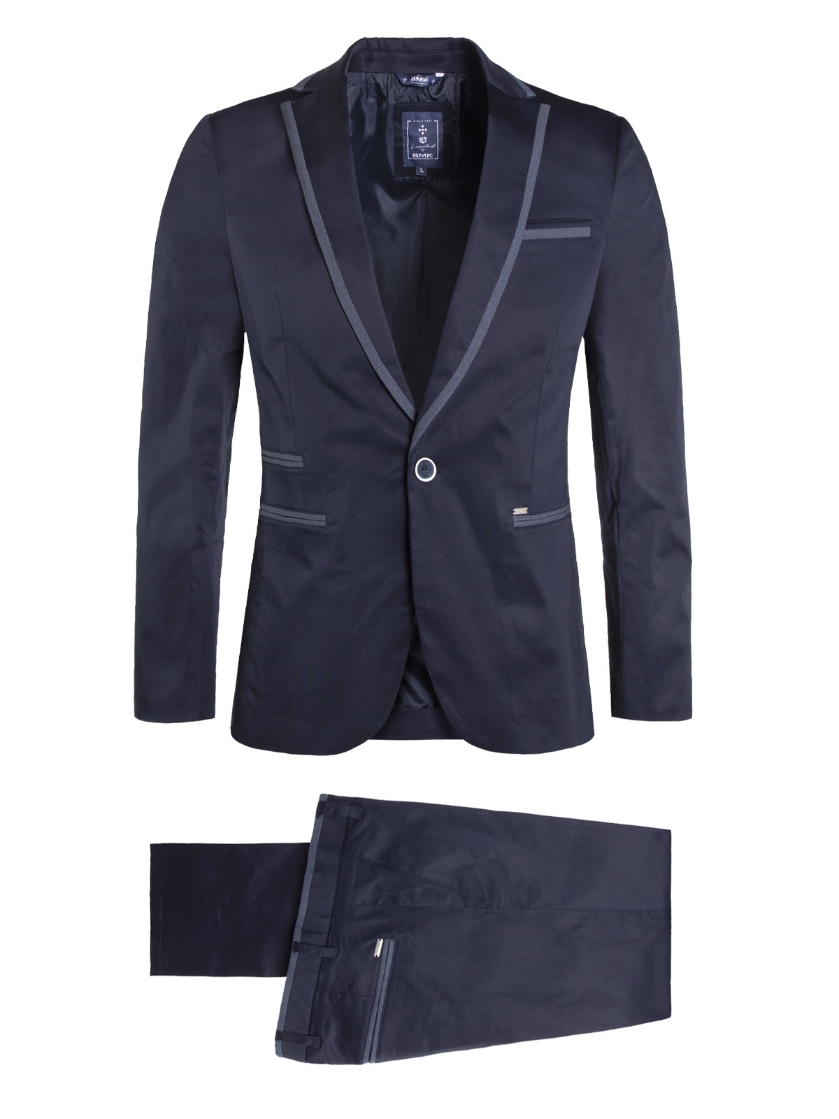 BLAZER SMK MARINE WAVES