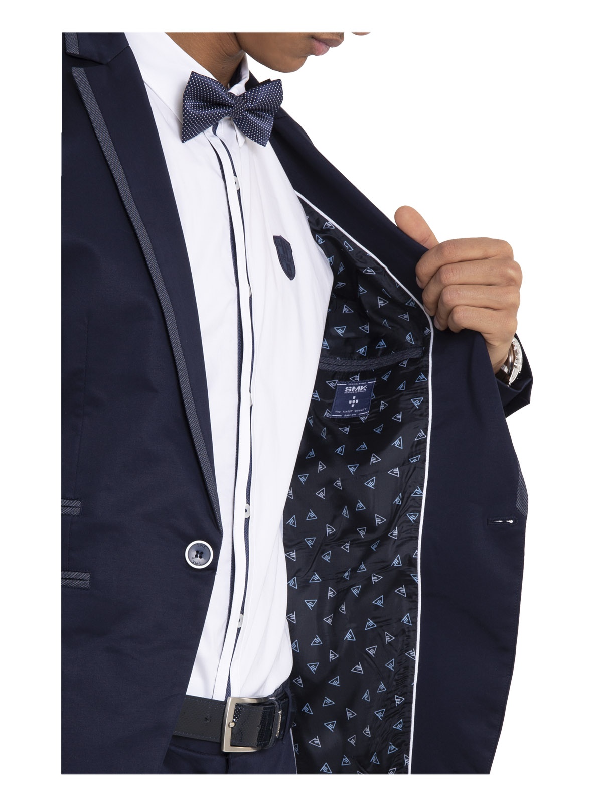 BLAZER SMK MARINE WAVES