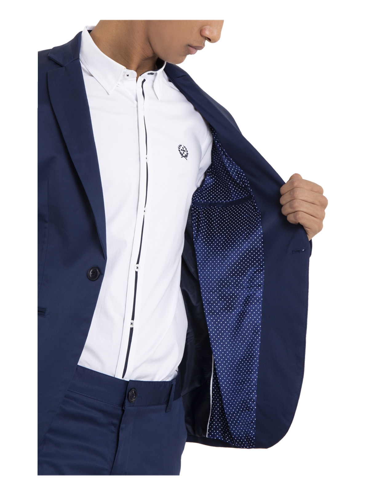 BLAZER SMK BLUE SKY