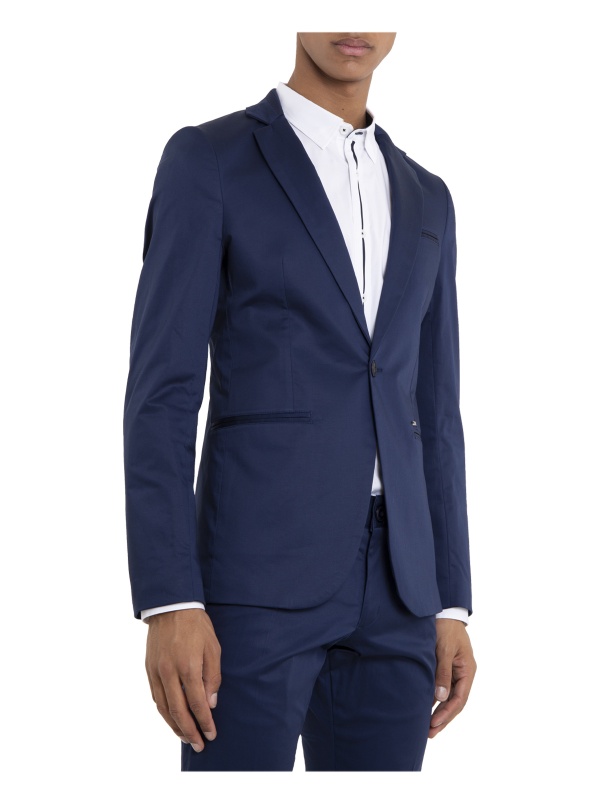 BLAZER SMK BLUE SKY