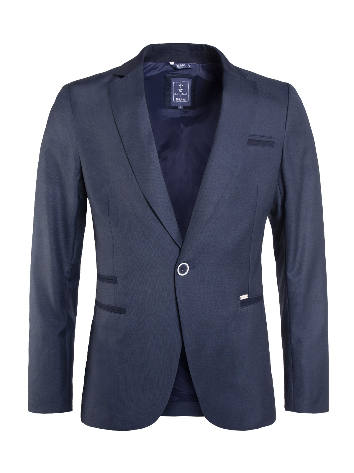 BLAZER SMK COLLAR COLLOR