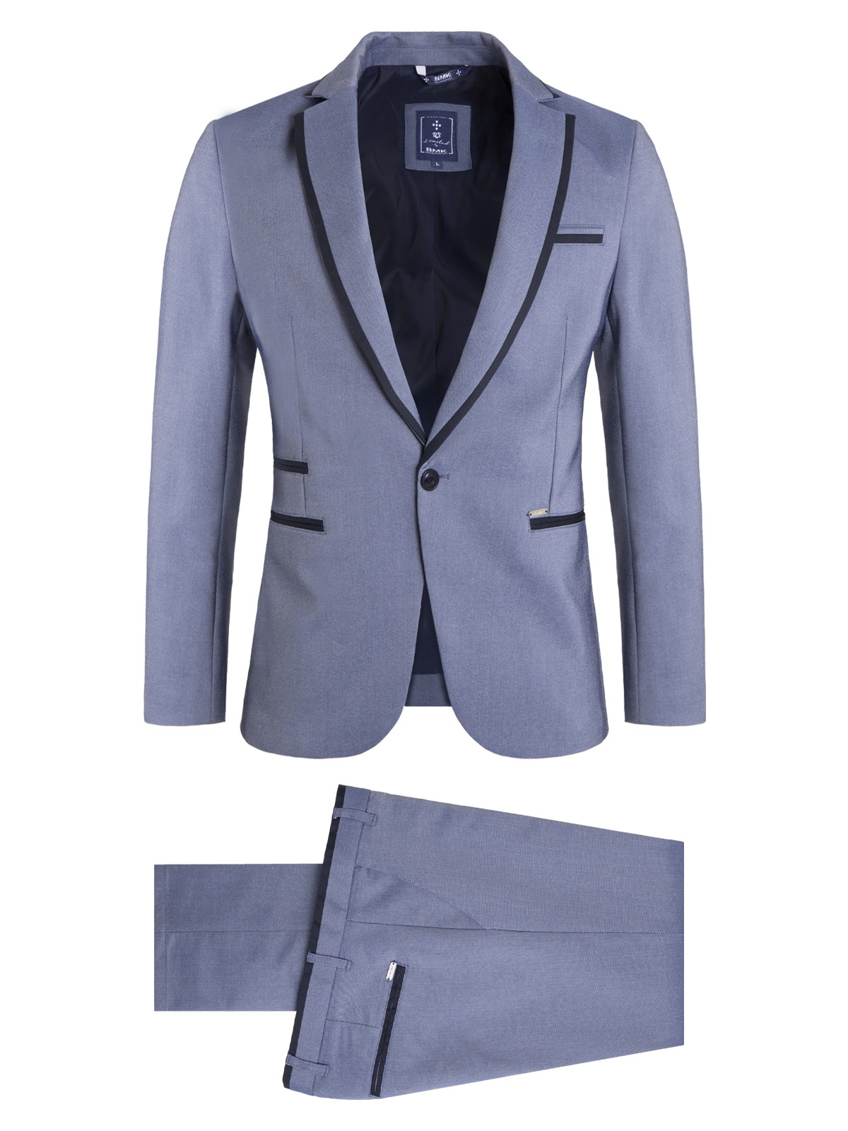 BLAZER SMK NAUTICAL BLUE