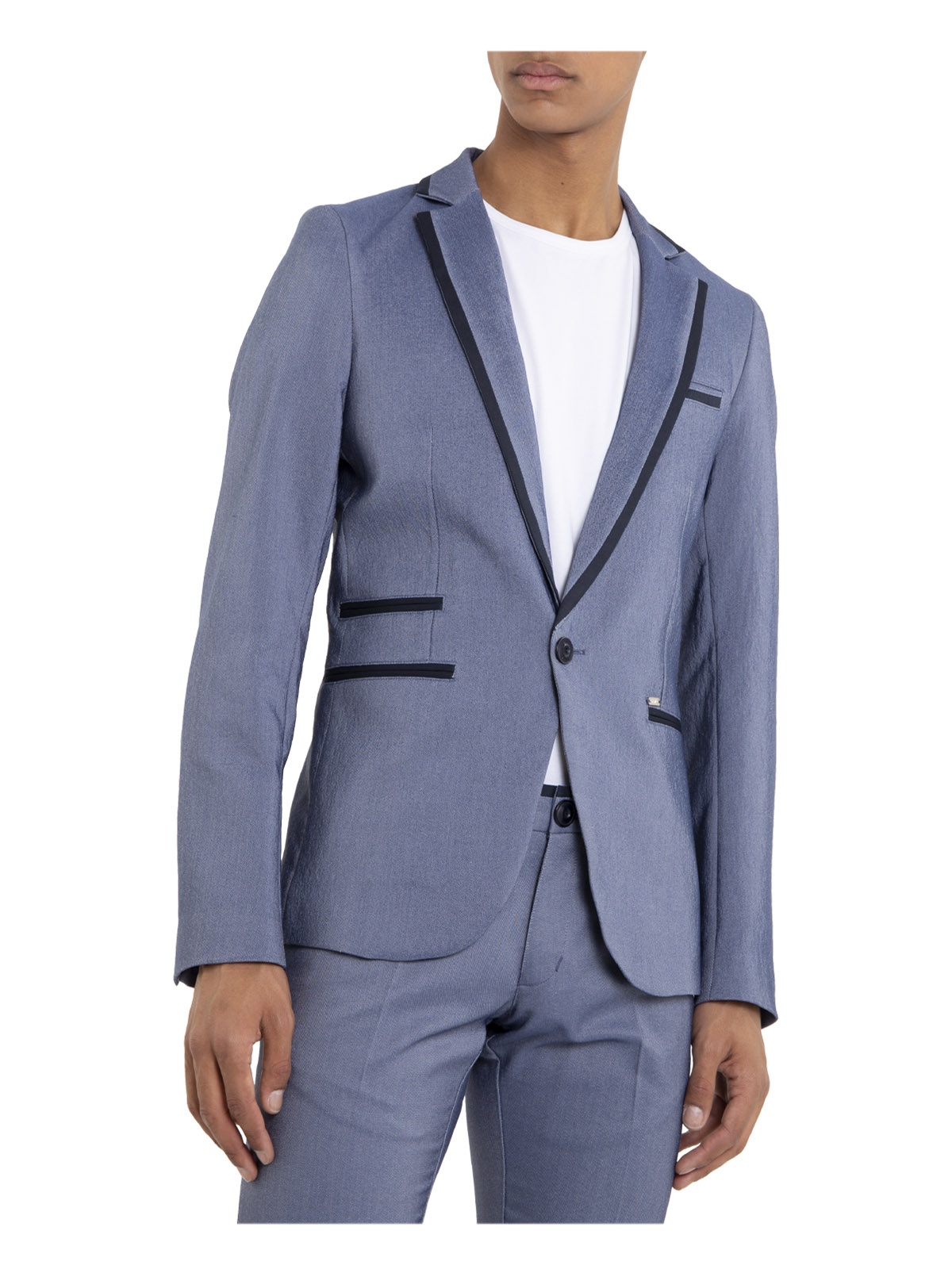 BLAZER SMK NAUTICAL BLUE