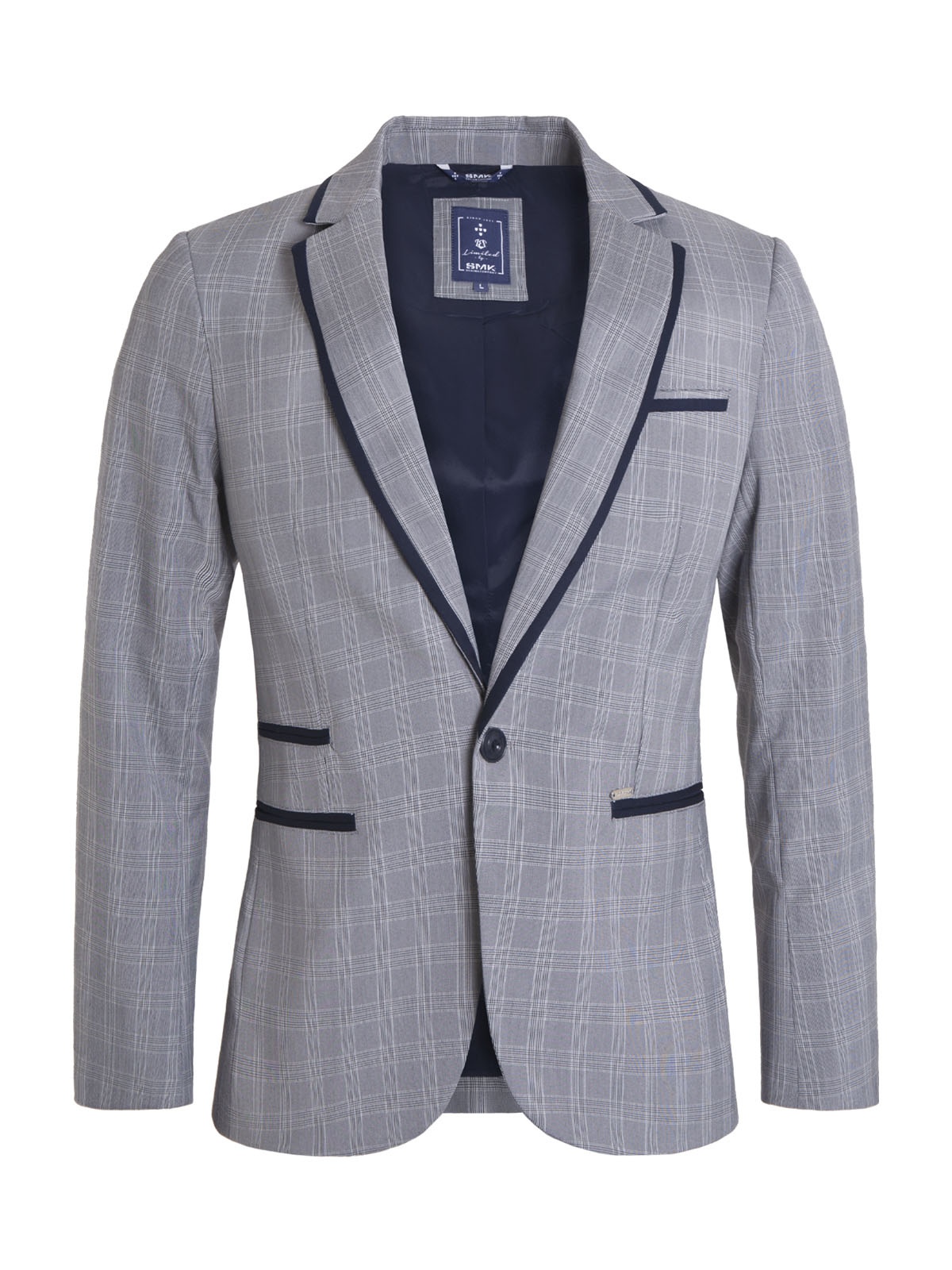 BLAZER SMK CHESS FASHION