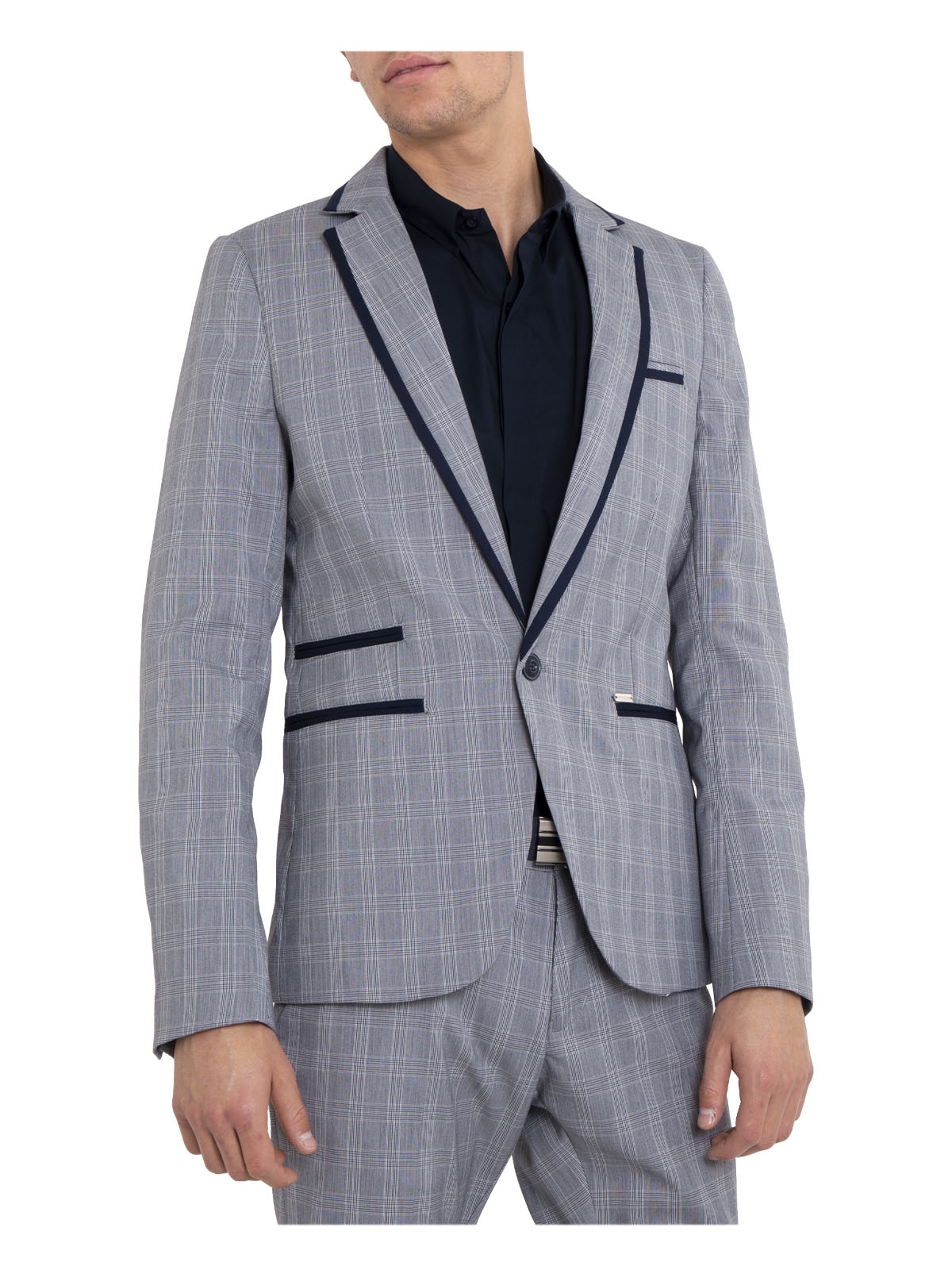 BLAZER SMK CHESS FASHION