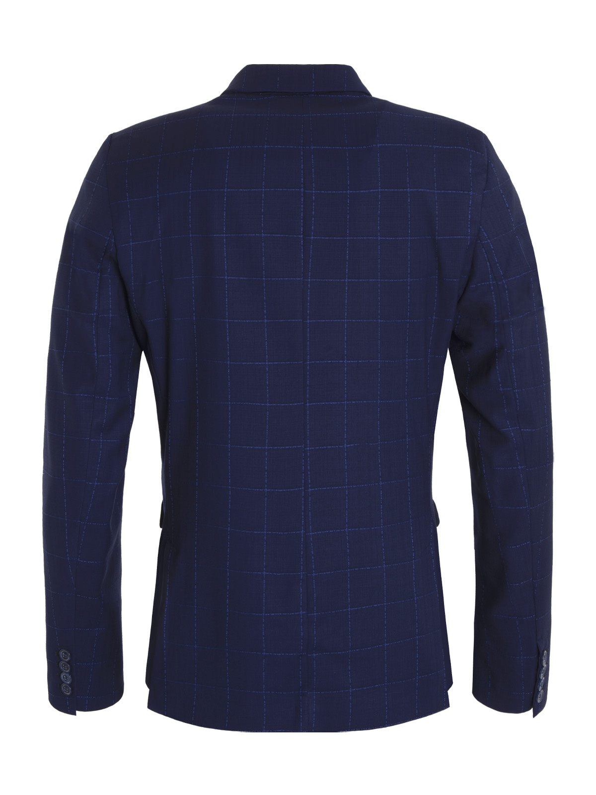 BLAZER SMK MARINE CHESS
