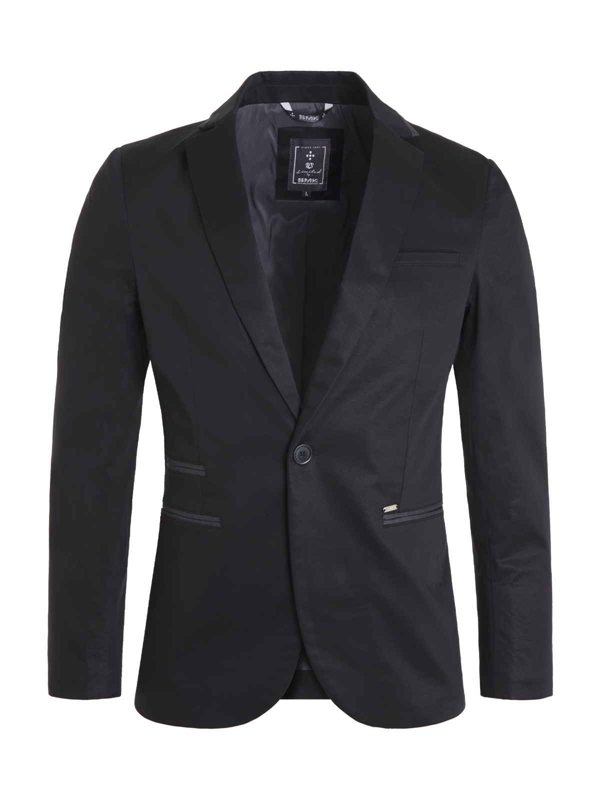 BLAZER SMK BLACK DIVAT