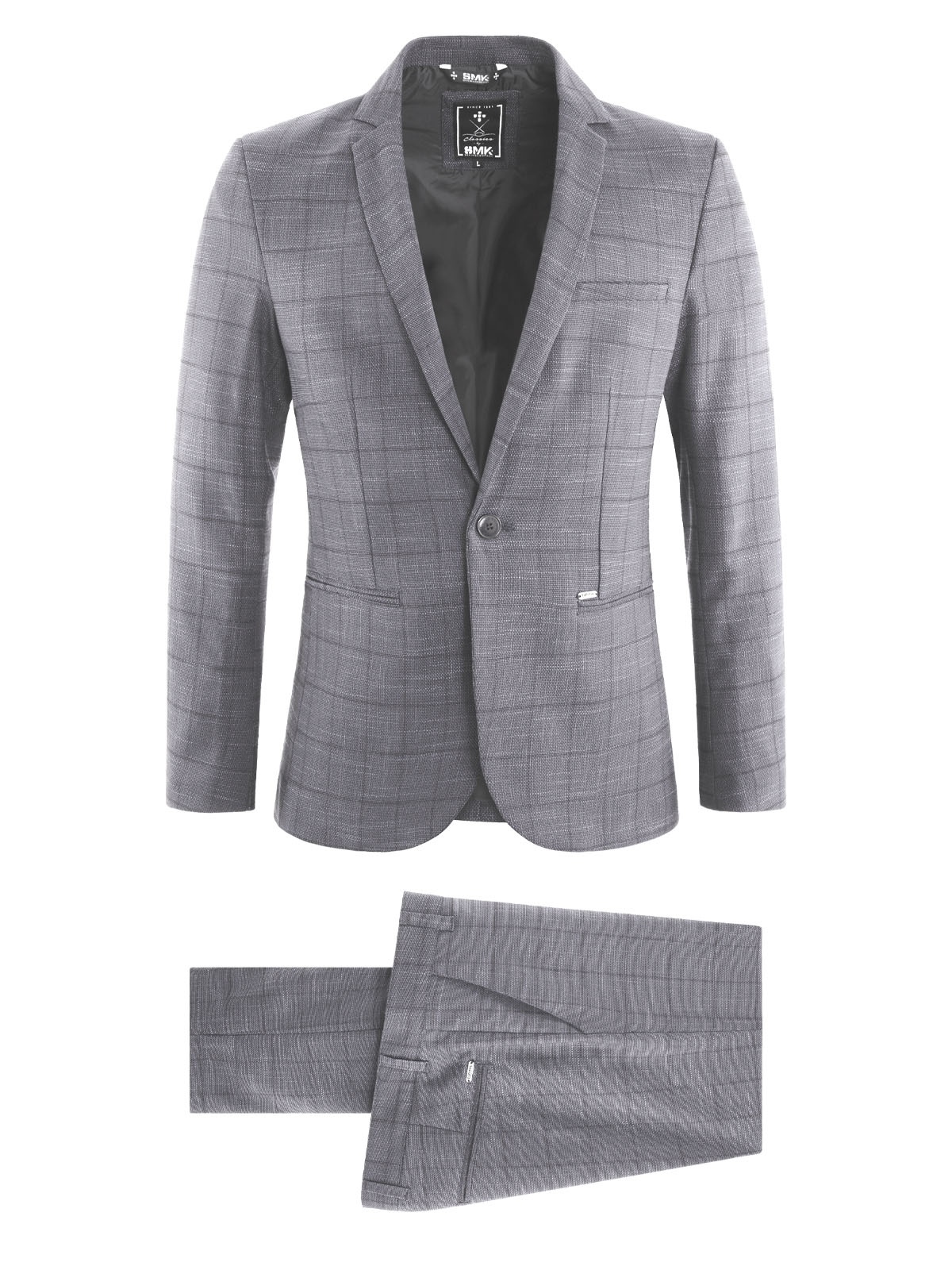 BLAZER SMK EVEREST COLLOR