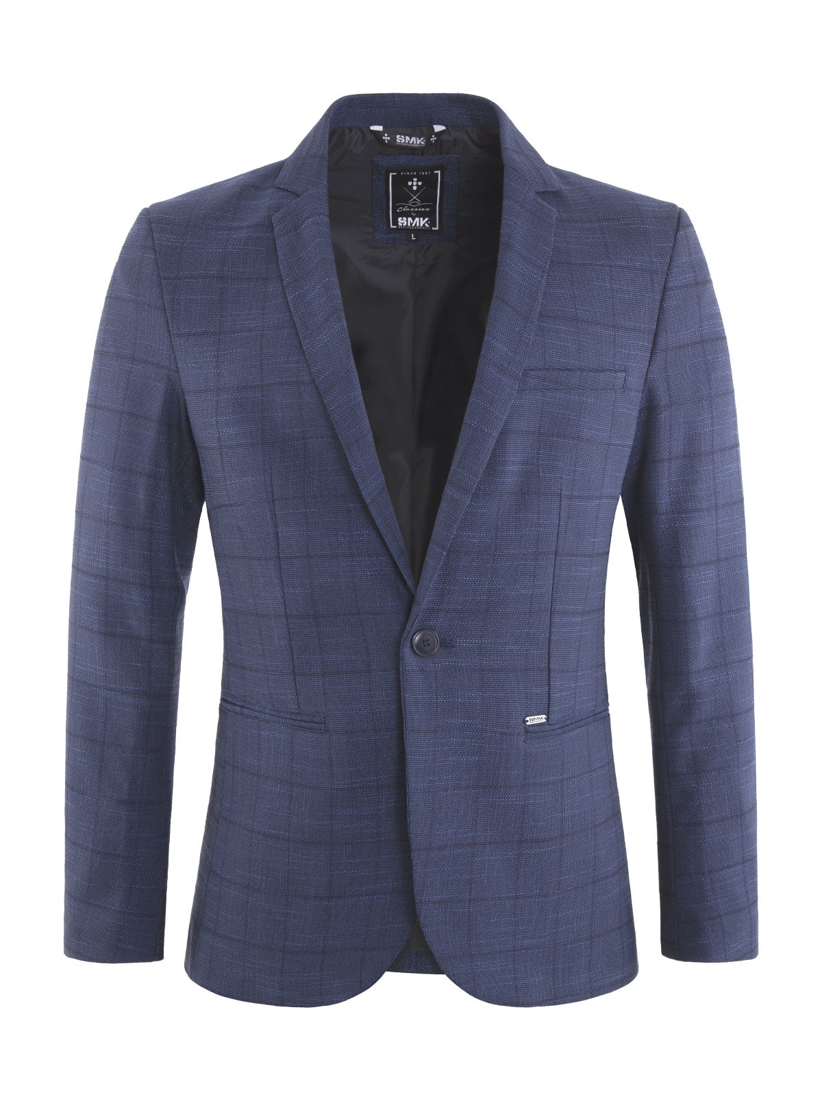 BLAZER SMK EVEREST COLLOR