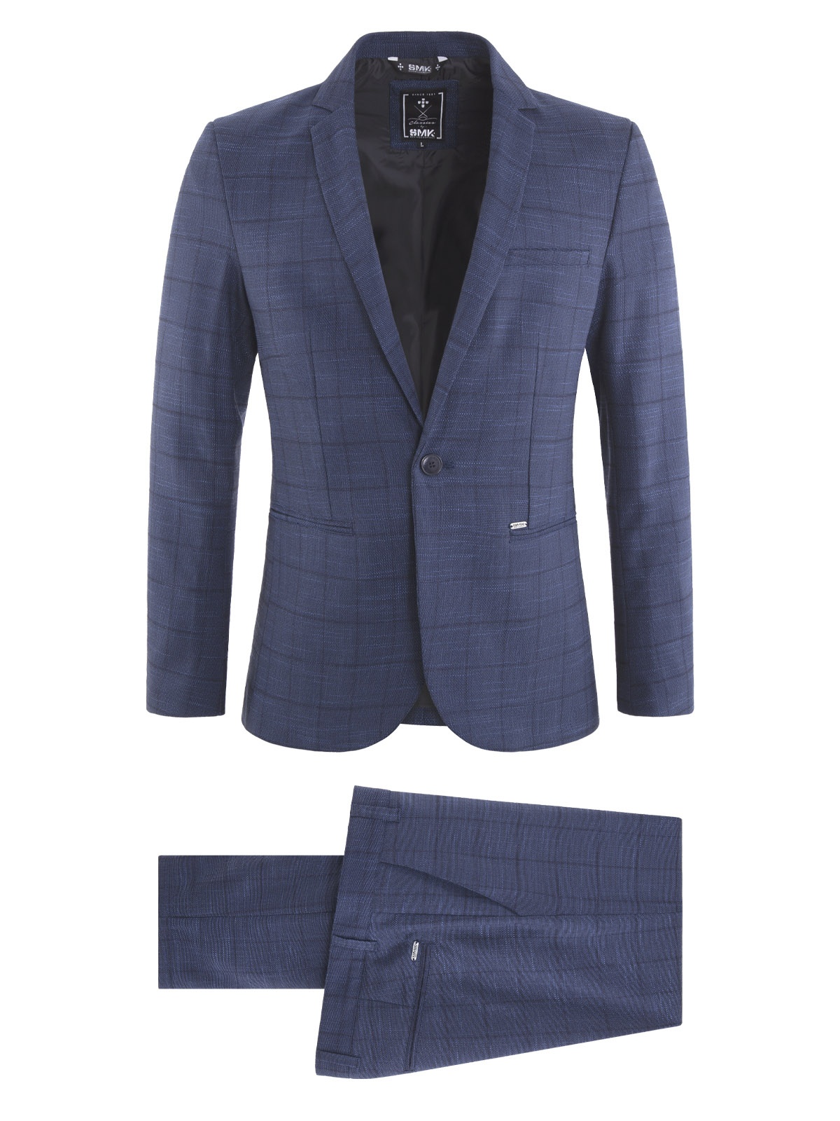 BLAZER SMK EVEREST COLLOR