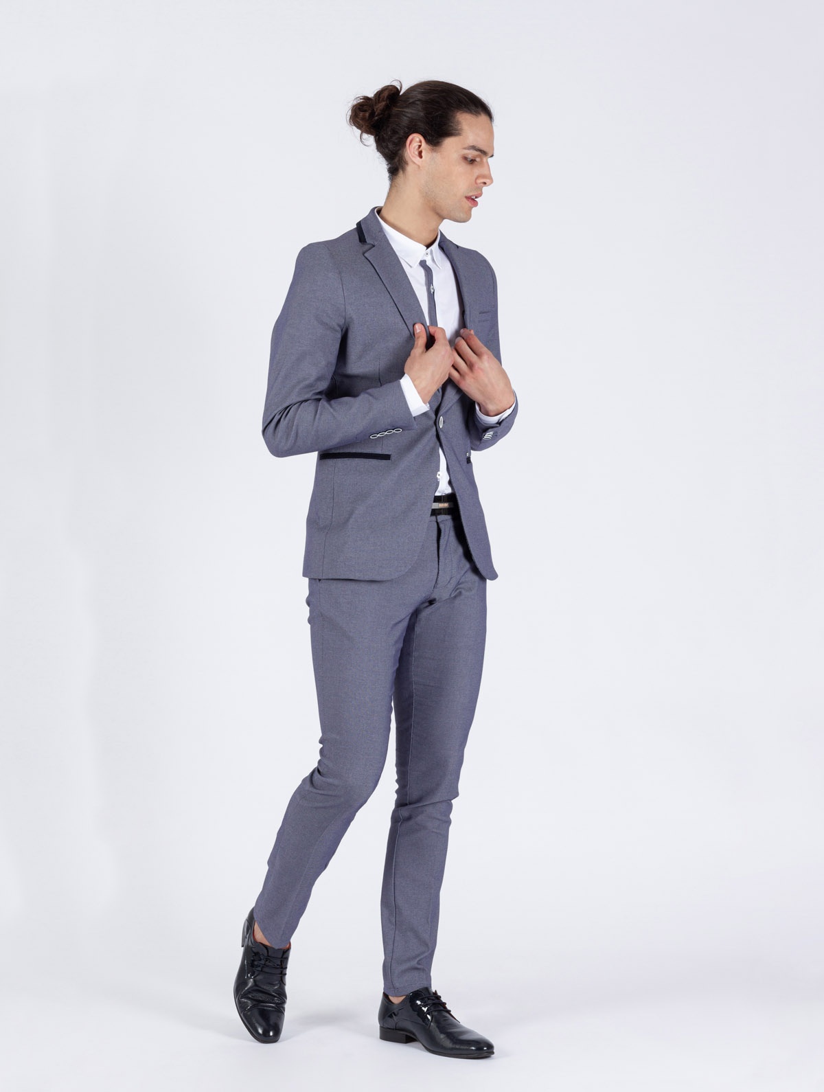 BLAZER SMK BLUE DIVAT
