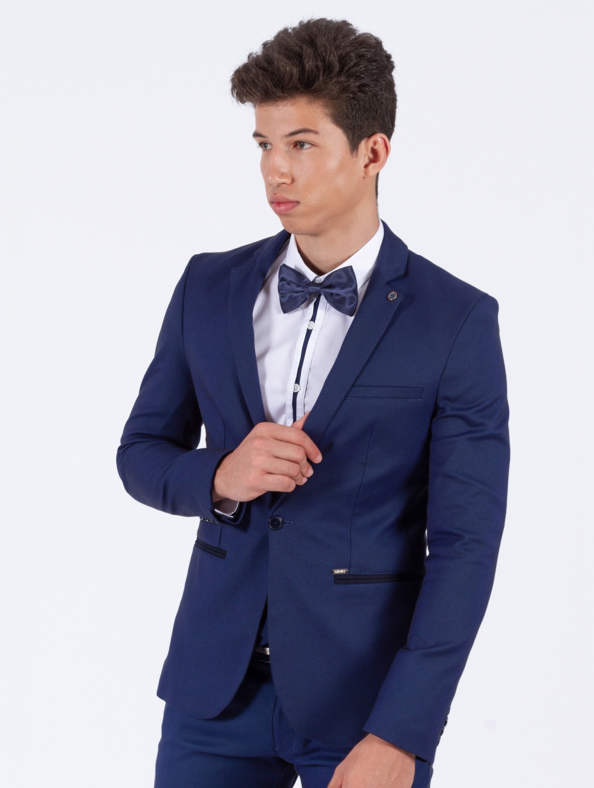 BLAZER SMK BLUE REFLECTIO