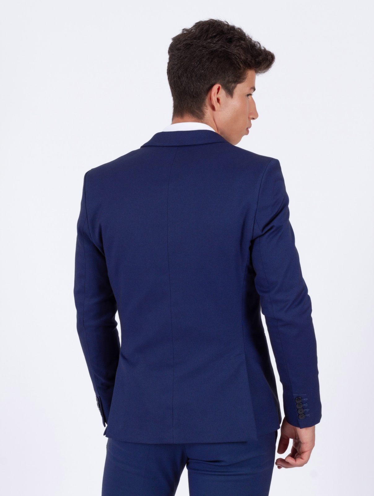 BLAZER SMK BLUE REFLECTIO