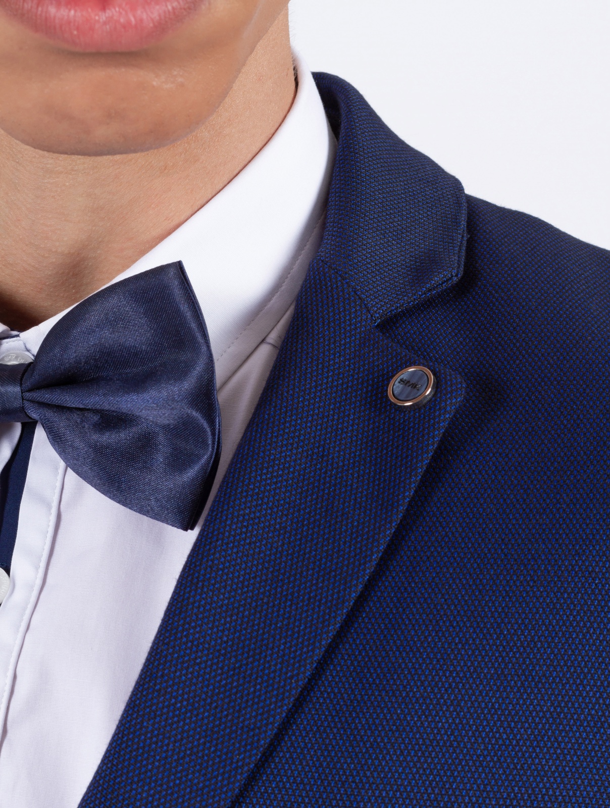BLAZER SMK BLUE REFLECTIO