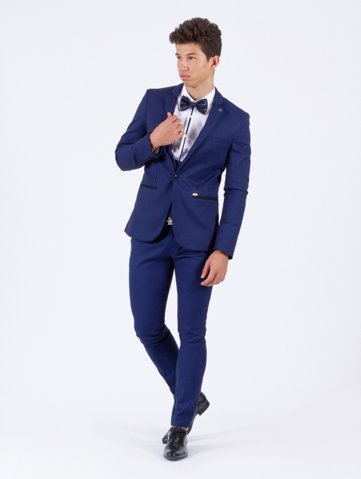 BLAZER SMK BLUE REFLECTIO