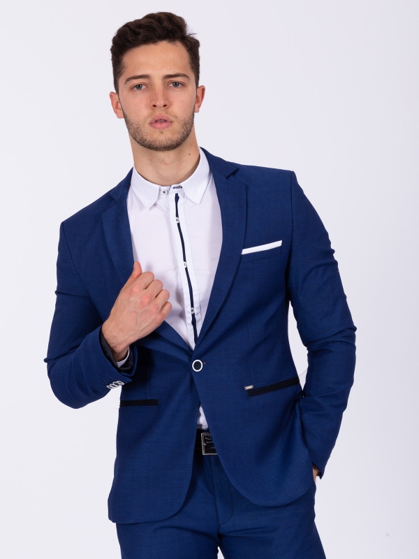 BLAZER SMK STRONG BLUE