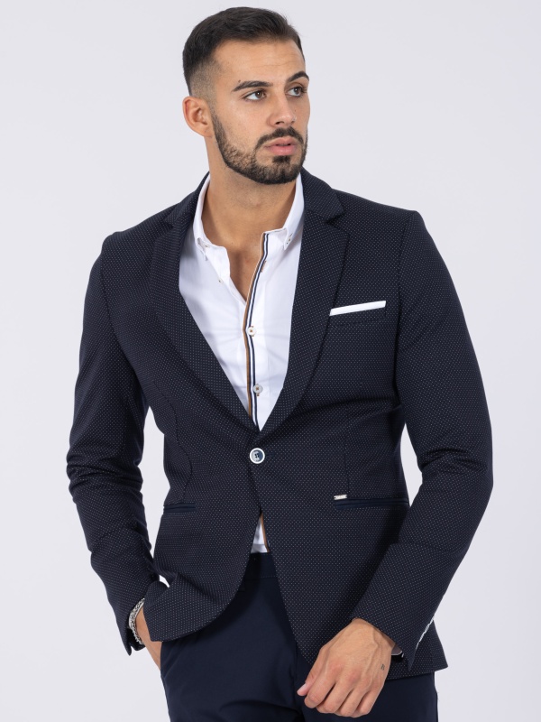 BLAZER SMK MARINE MARBLES