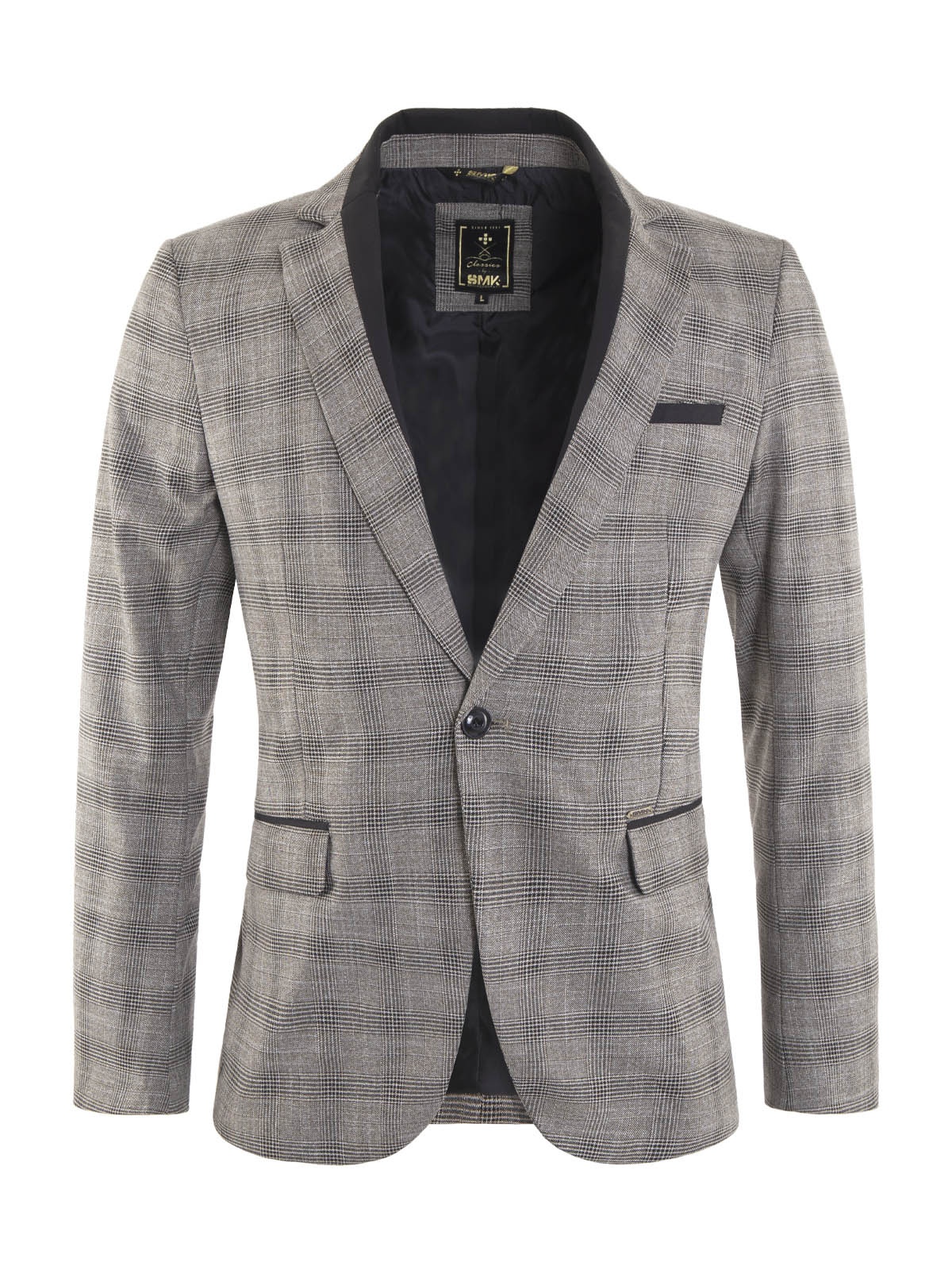 BLAZER SMK SQUARE EVEREST