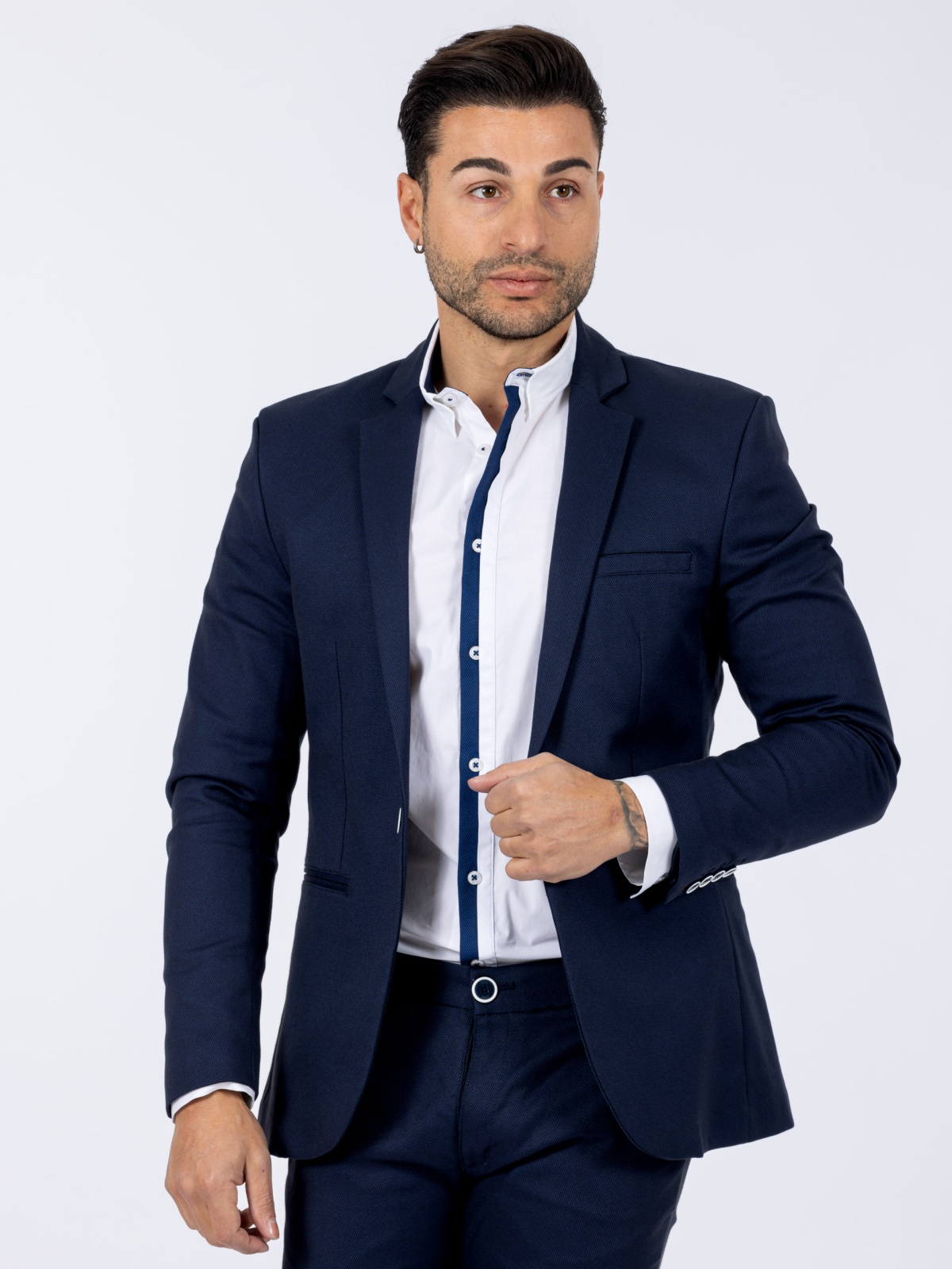 BLAZER SMK CLASSIC BLUE