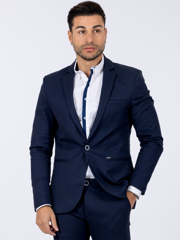 BLAZER SMK CLASSIC BLUE