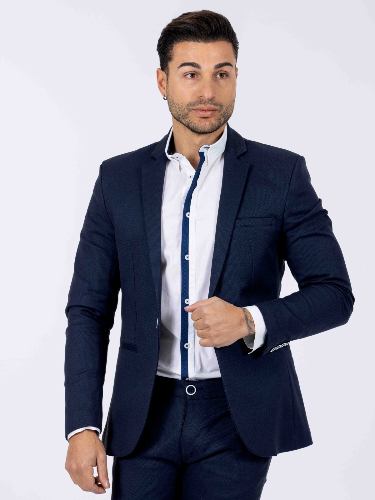 BLAZER SMK CLASSIC BLUE