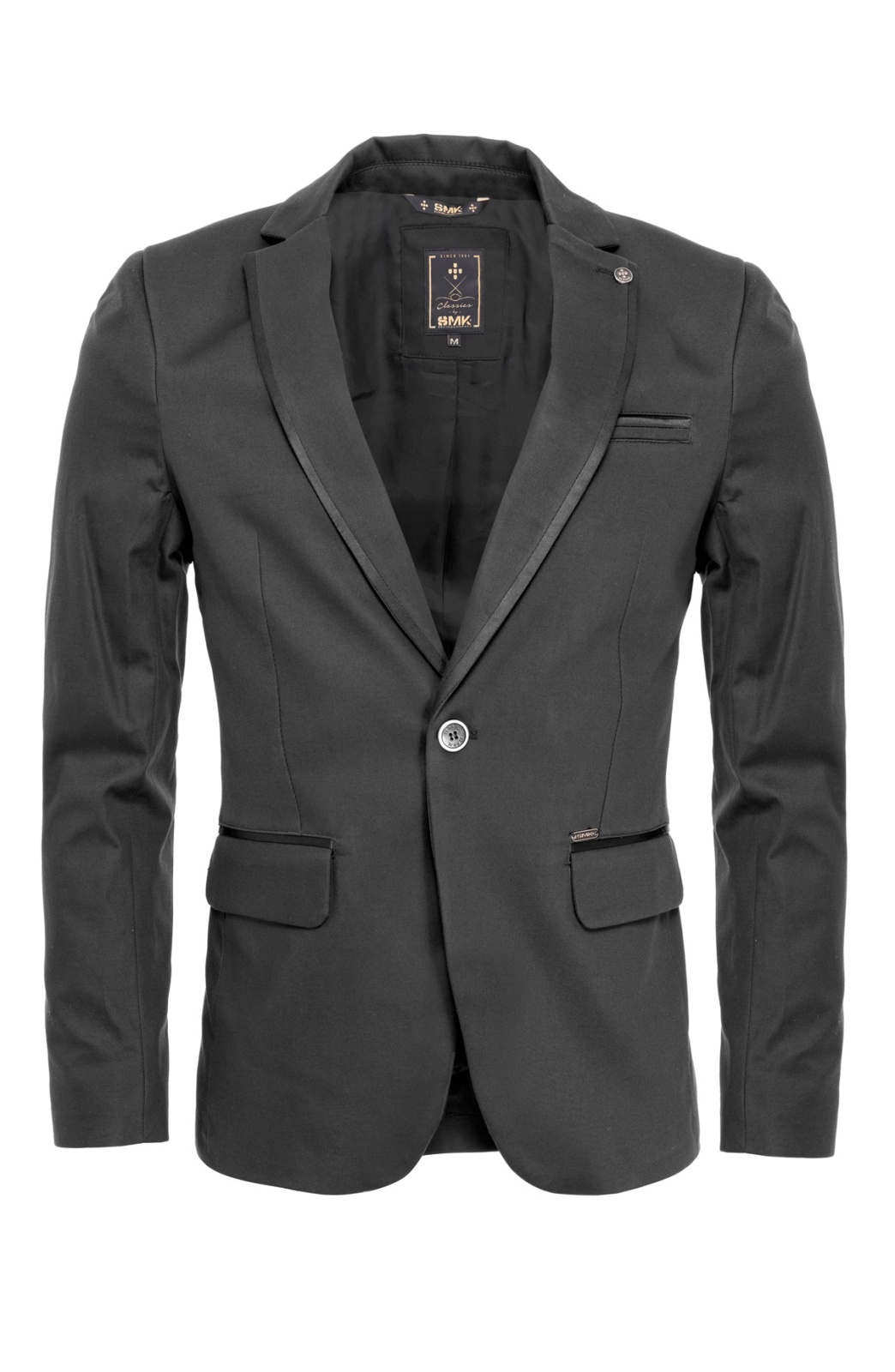 BLAZER BLACK&BLUE