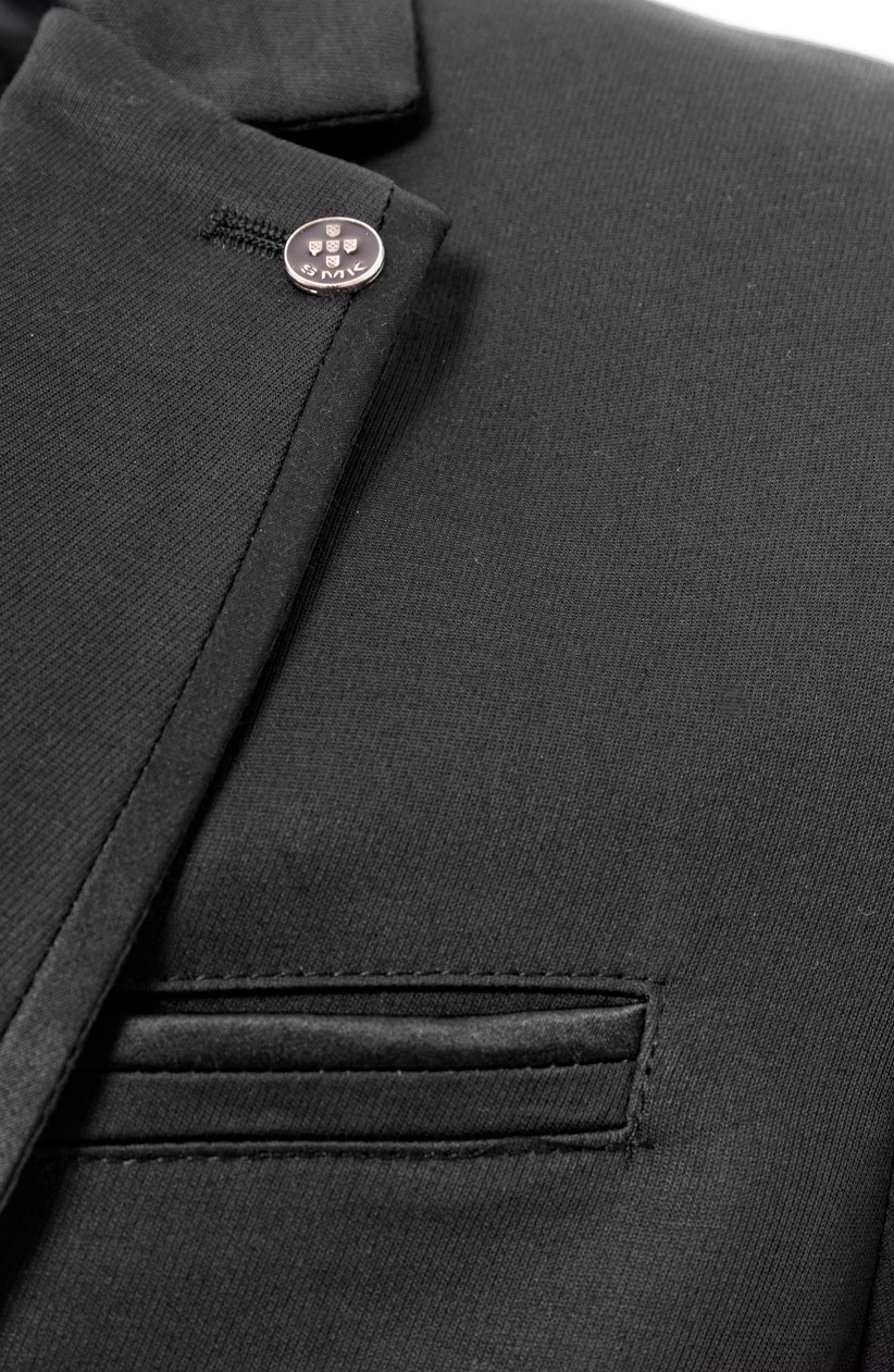 BLAZER BLACK&BLUE