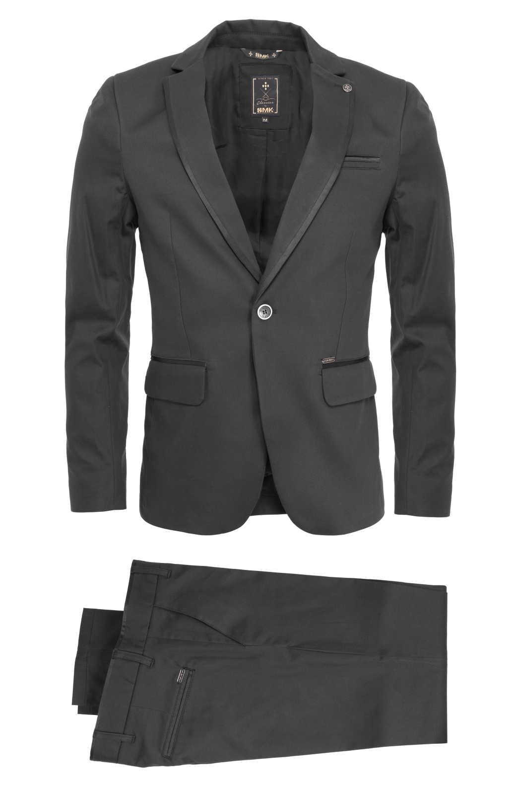 BLAZER BLACK&BLUE