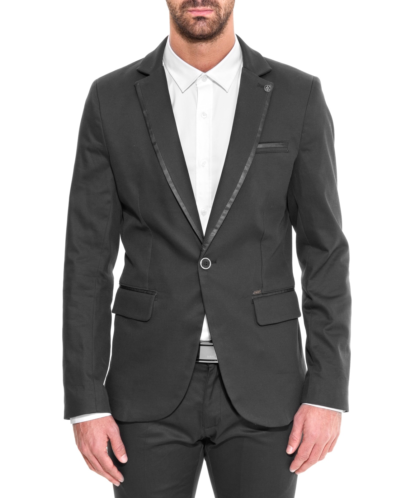 BLAZER BLACK&BLUE