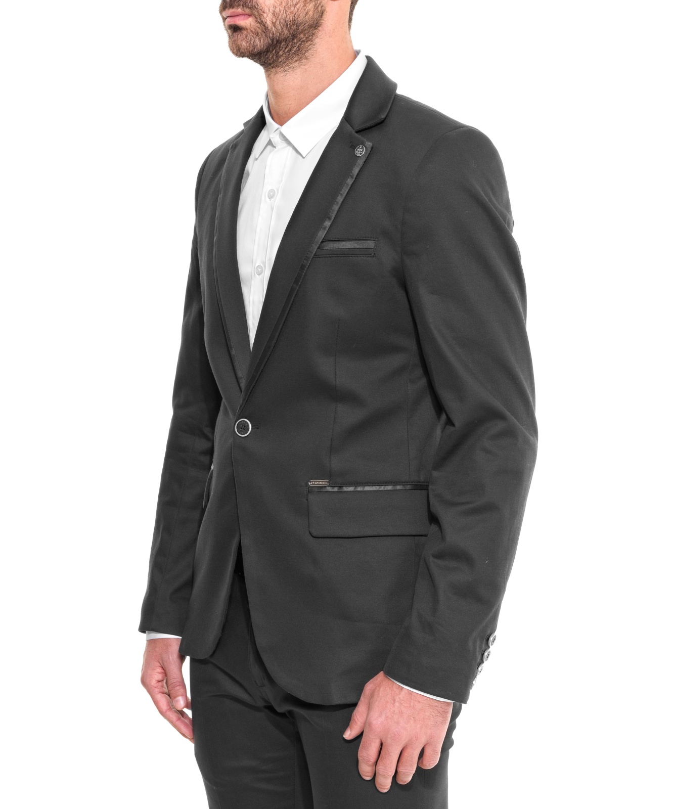 BLAZER BLACK&BLUE
