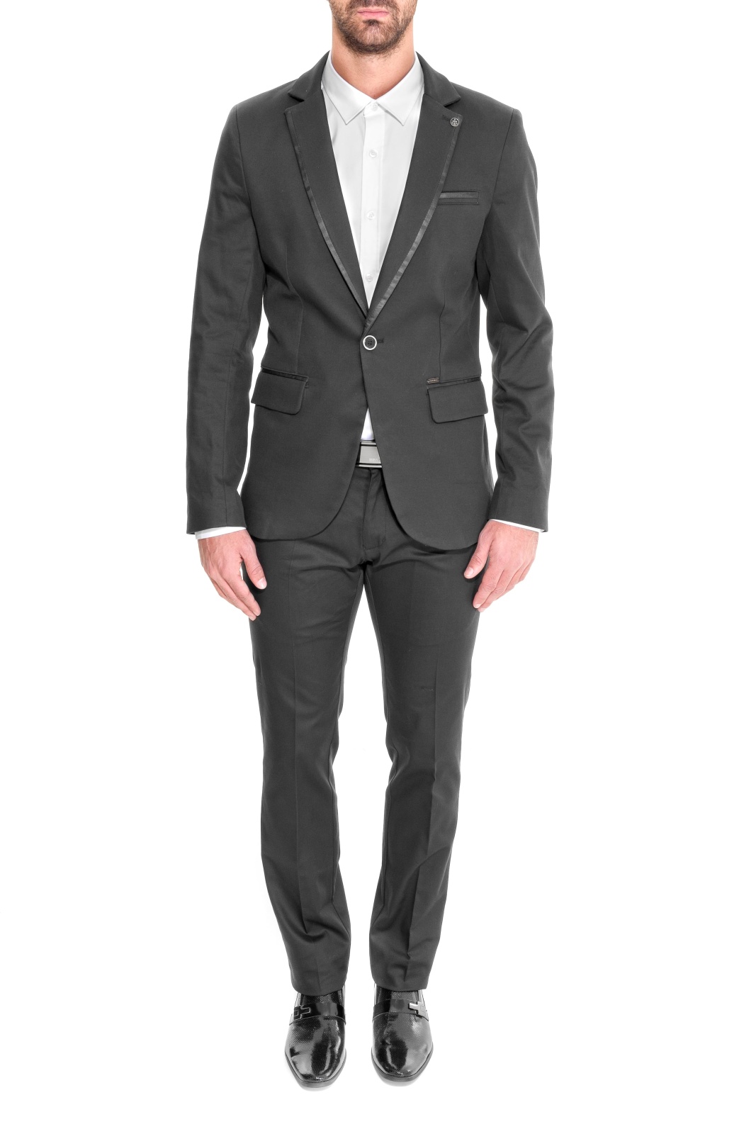 BLAZER BLACK&BLUE