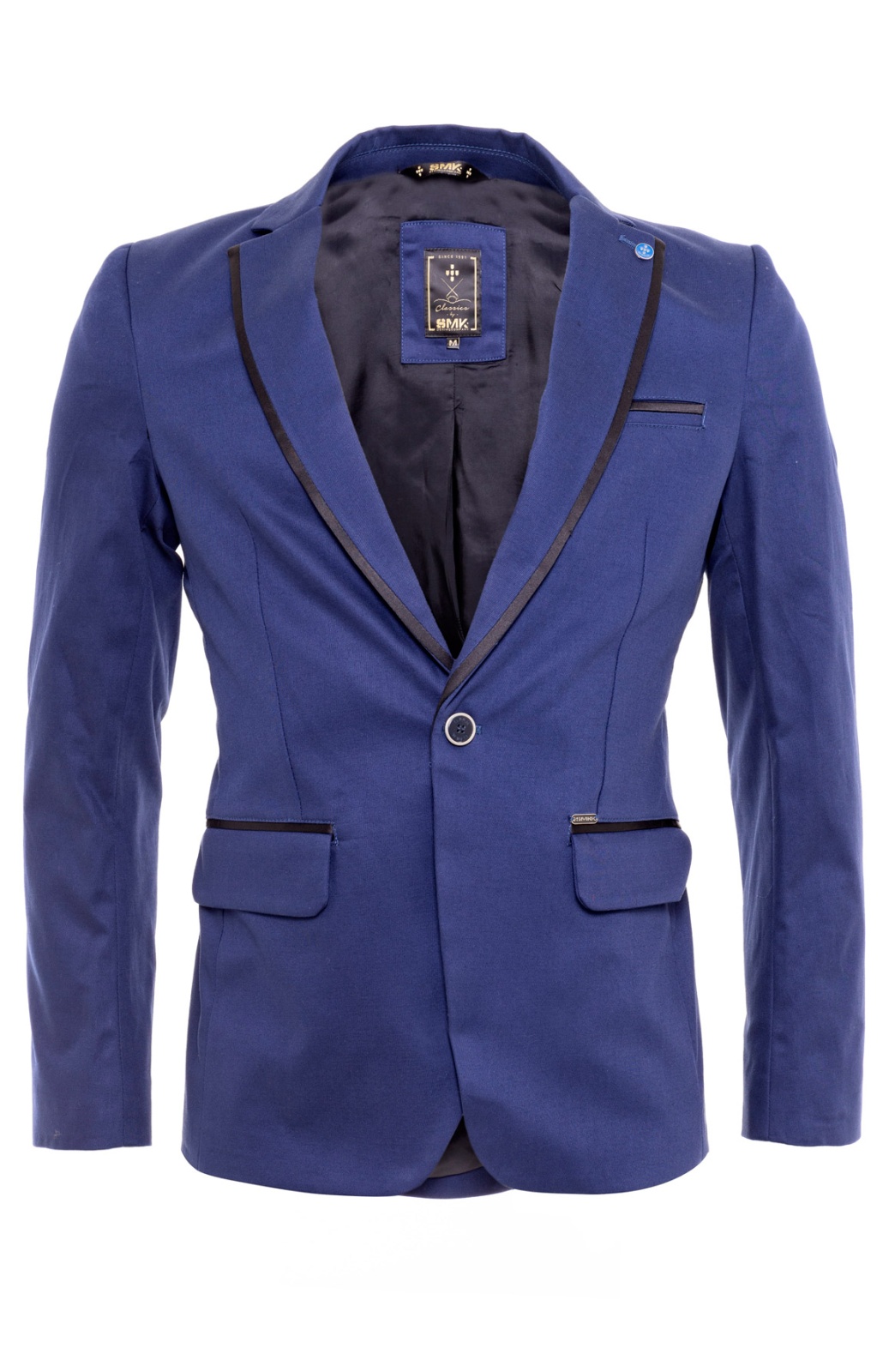 BLAZER BLACK&BLUE