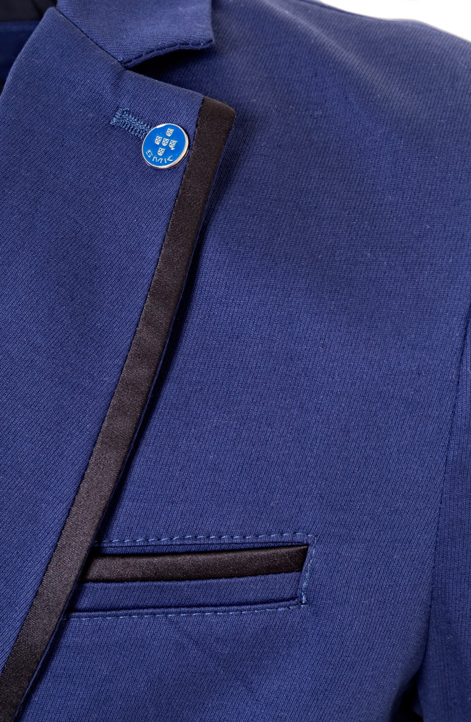 BLAZER BLACK&BLUE