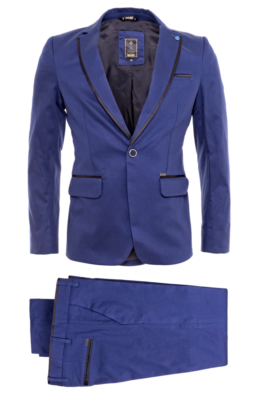 BLAZER BLACK&BLUE