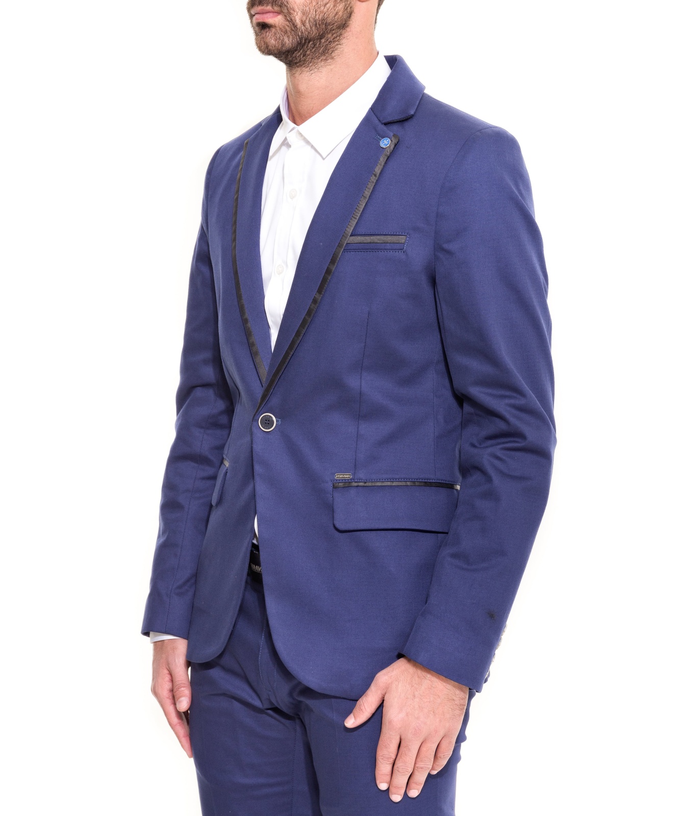 BLAZER BLACK&BLUE