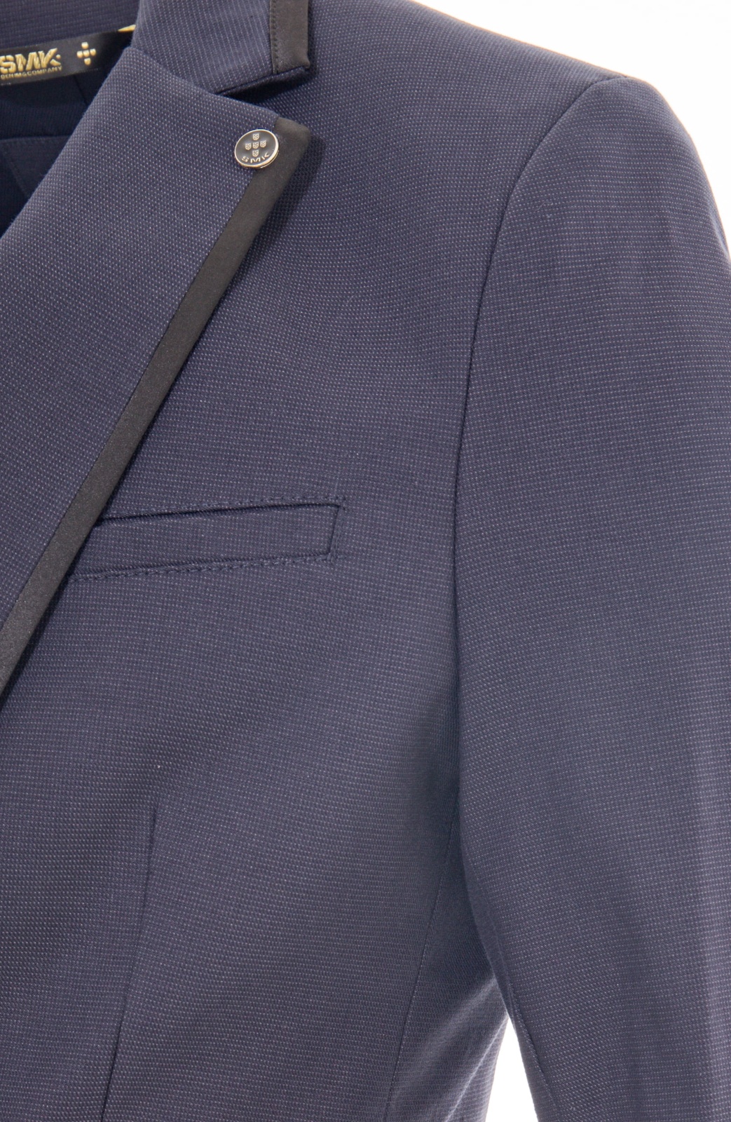BLAZER BLEU VILLE