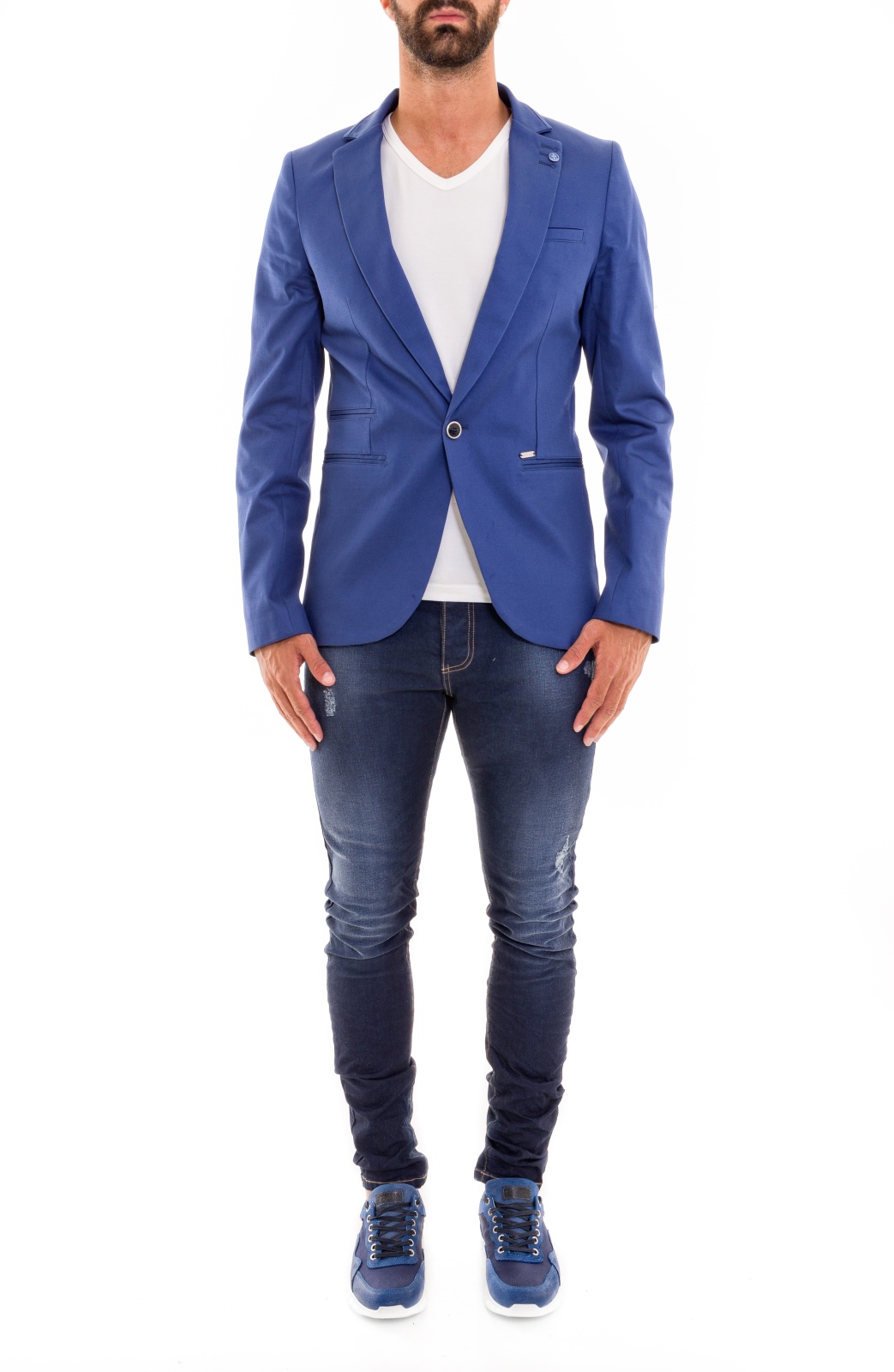 BLAZER COLLORED EDITION