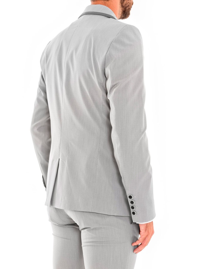 BLAZER GRAY FASHION