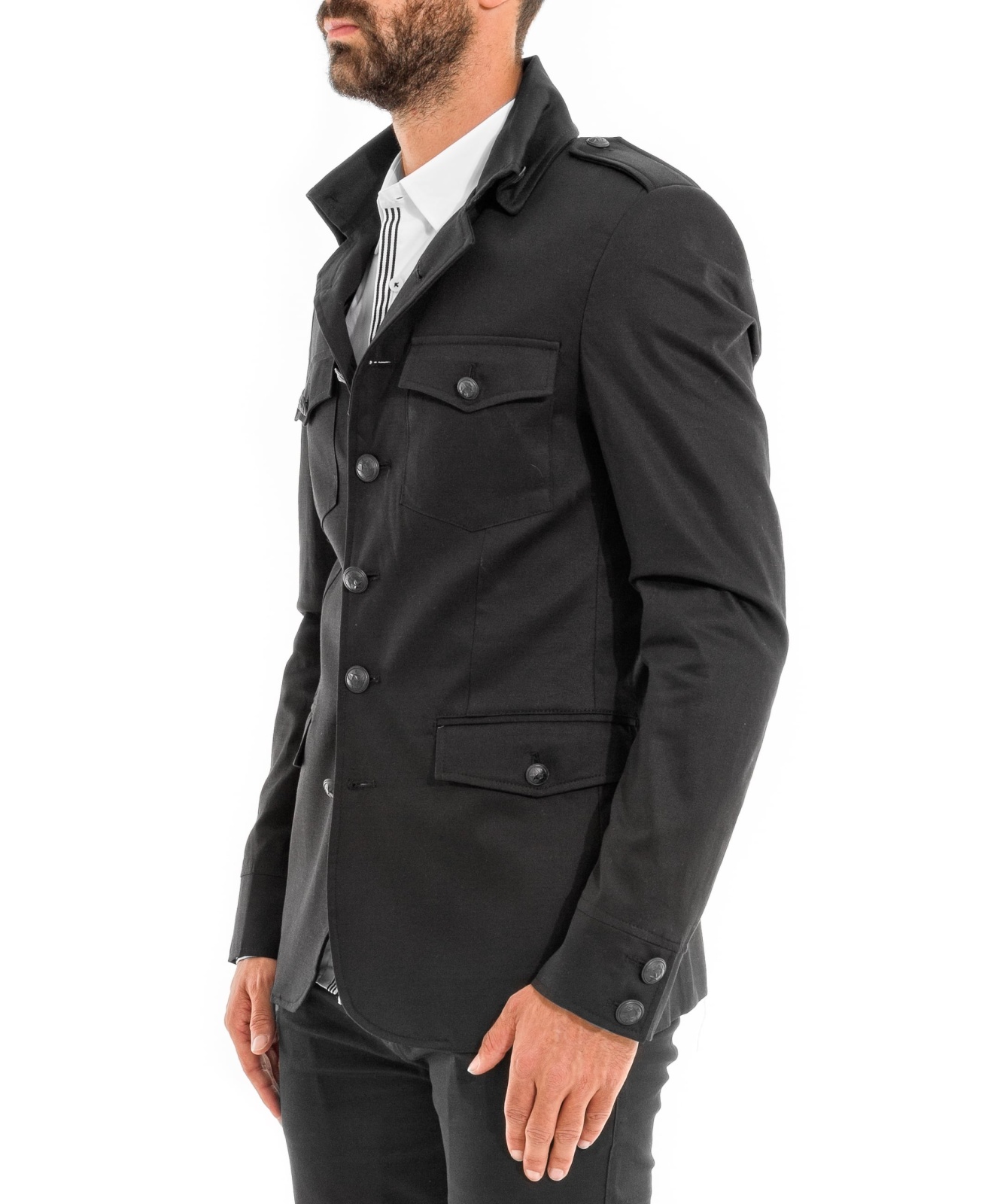 BLAZER MILITAR