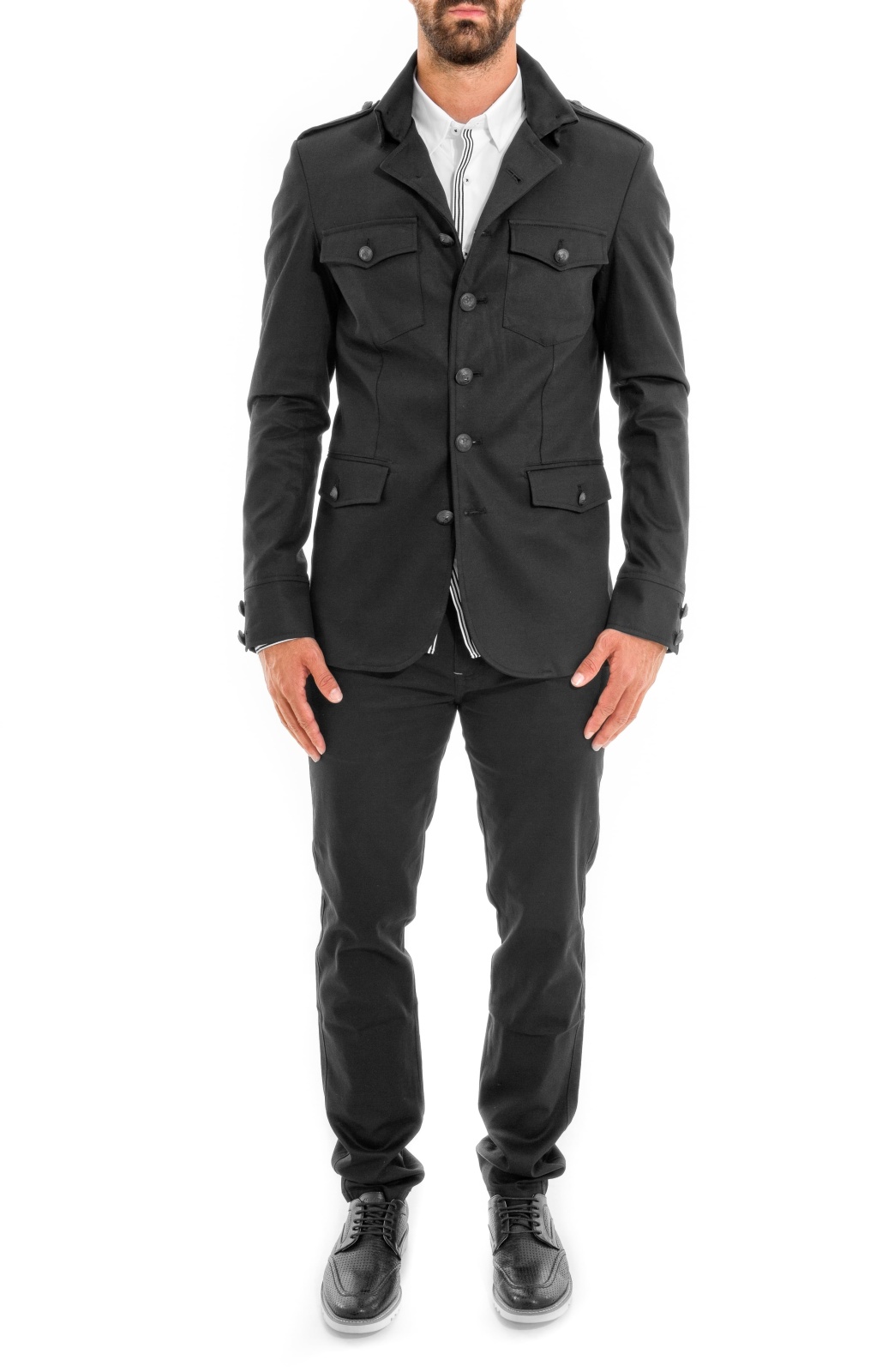 BLAZER MILITAR