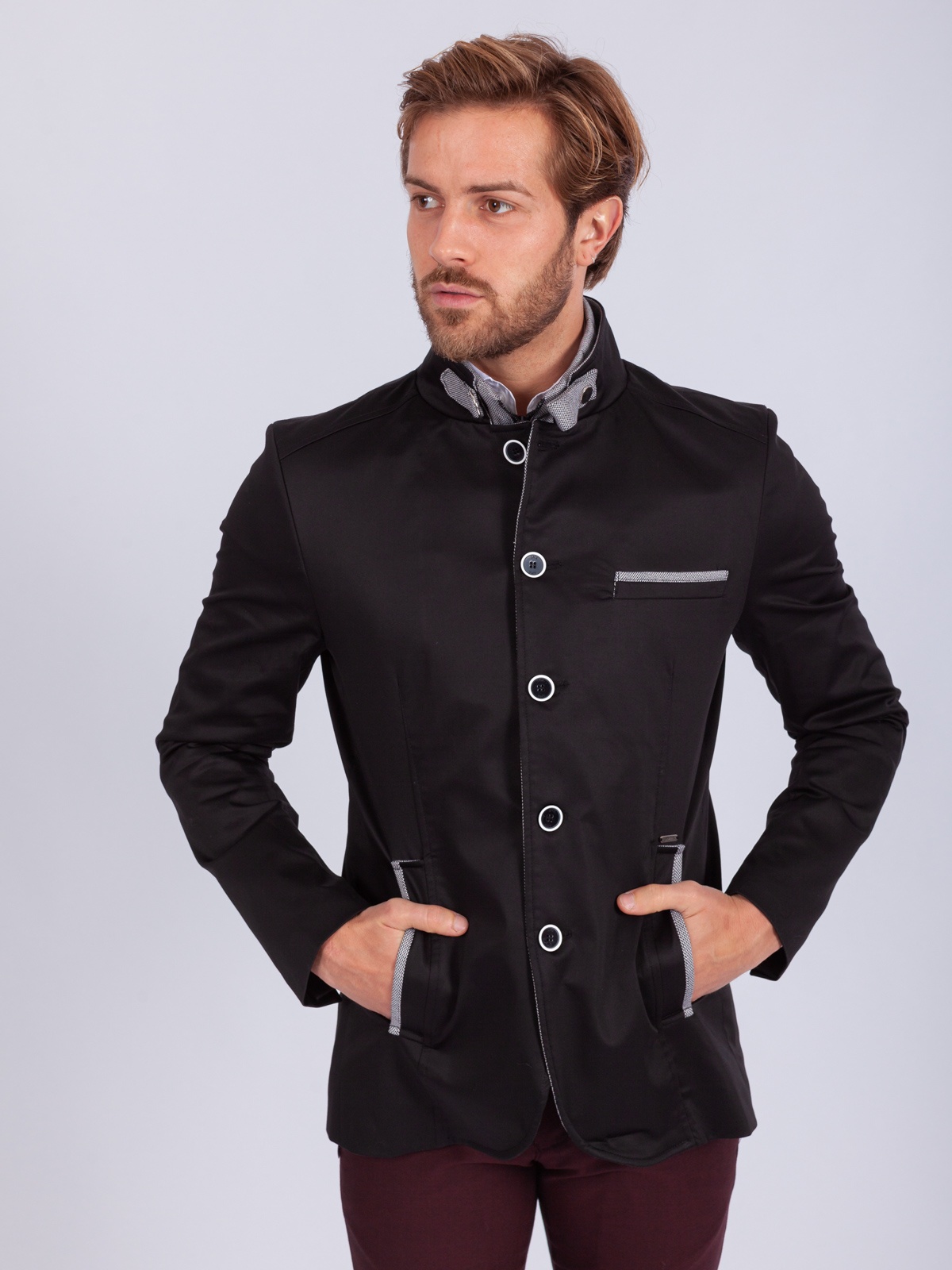 BLAZER SMK NEW REFLECTION