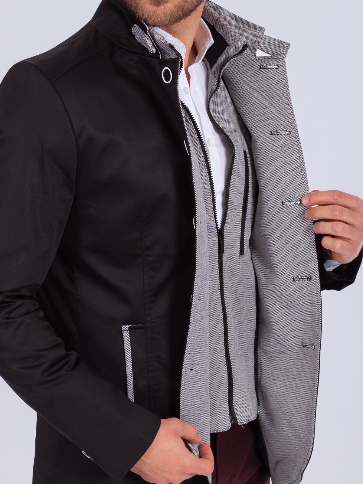 BLAZER SMK NEW REFLECTION