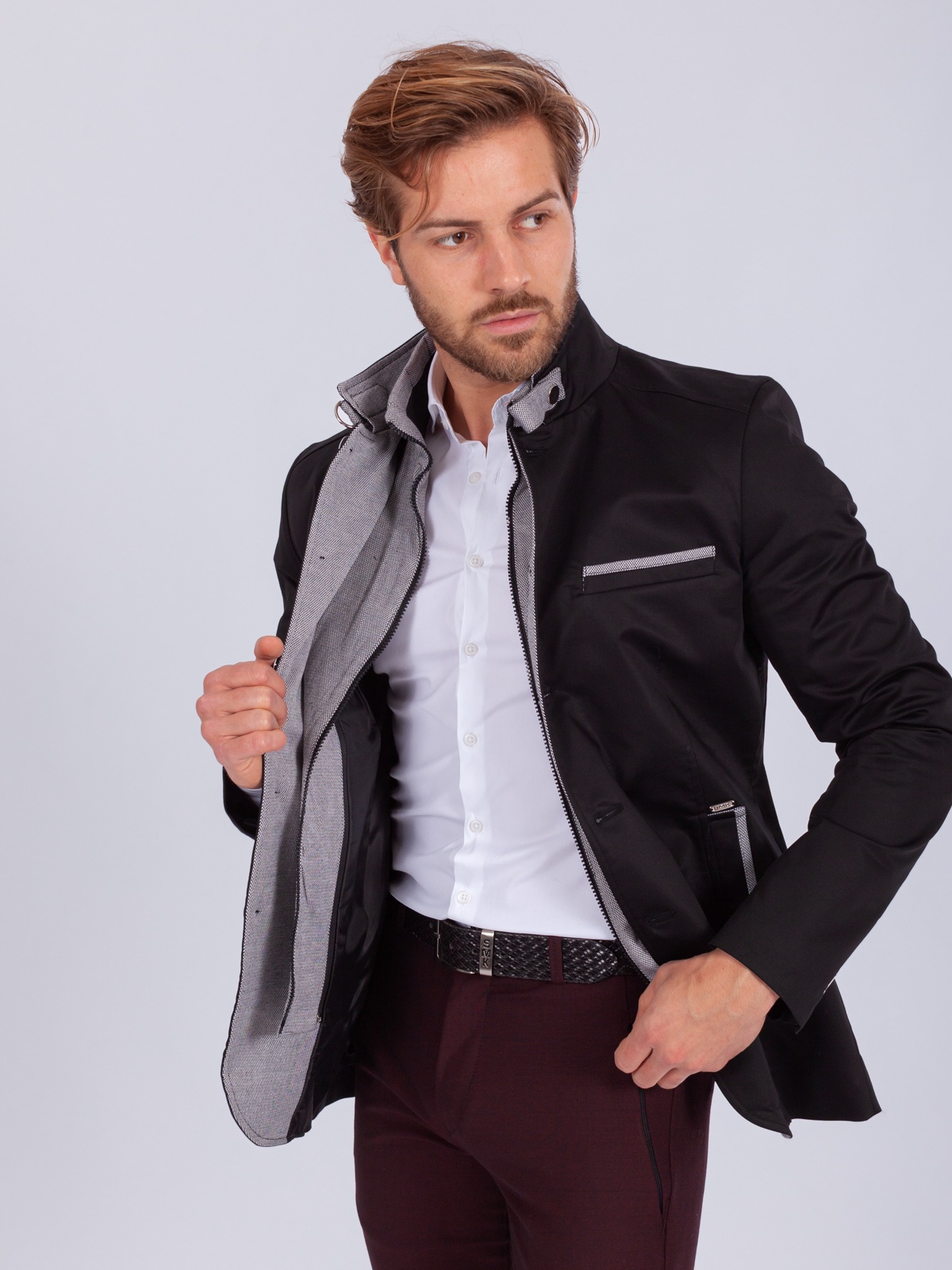 BLAZER SMK NEW REFLECTION