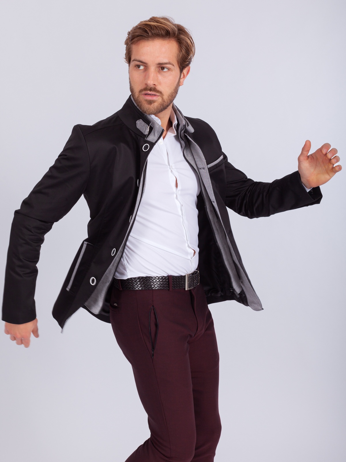 BLAZER SMK NEW REFLECTION